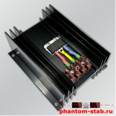 Симисторный блок SR3280 регулятора мощности 32/80А Симисторный блок SR3280 регулятора мощности 32/80А